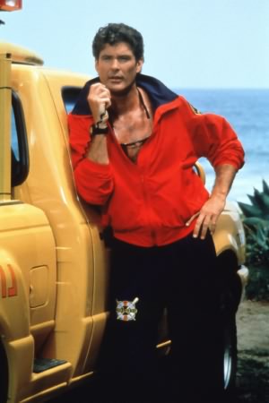 Bild David Hasselhoff