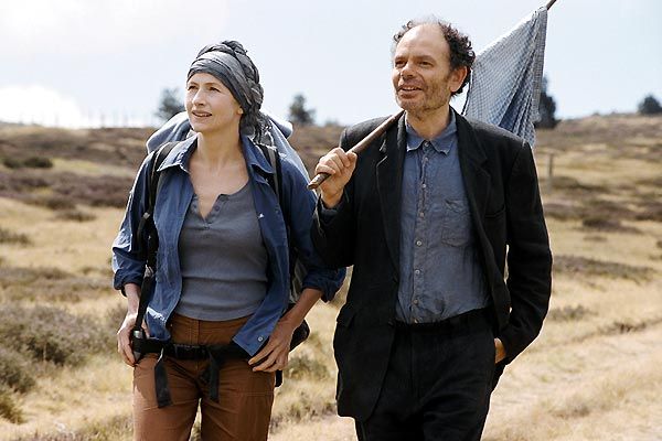 Saint Jacques... Pilgern auf Französisch : Bild Marie Bunel, Coline Serreau, Jean-Pierre Darroussin