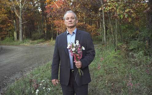 Broken Flowers : Bild Bill Murray, Jim Jarmusch