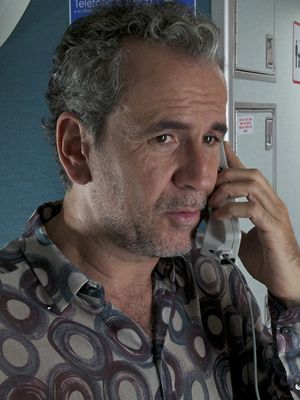 Kinoposter Willy Toledo