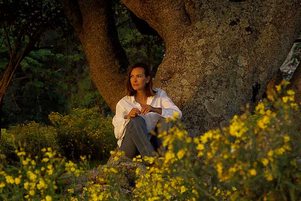 Bild Juan Solanas, Carole Bouquet