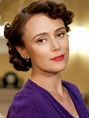 Kinoposter Keeley Hawes