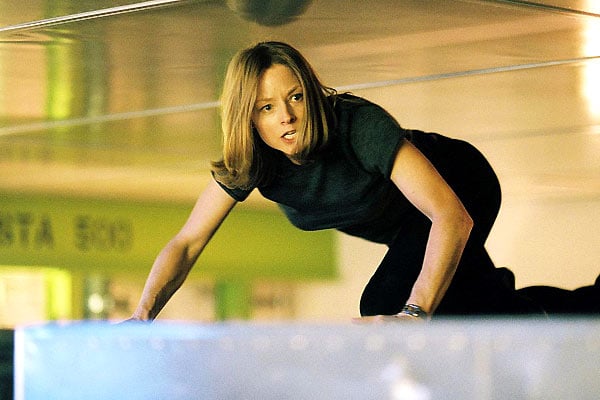 Flightplan : Bild Jodie Foster