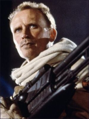 Kinoposter Peter Weller
