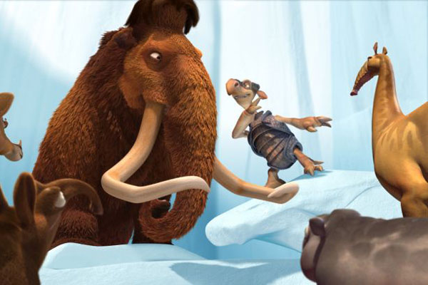 Ice Age 2 : Bild Carlos Saldanha