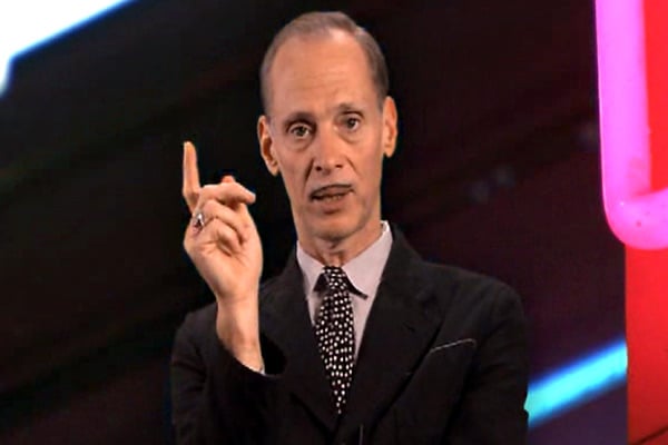 Midnight Movies : Bild Stuart Samuels, John Waters