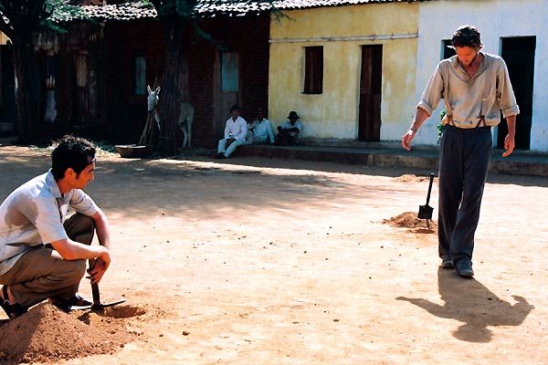 Kino, Aspirin und Geier : Bild