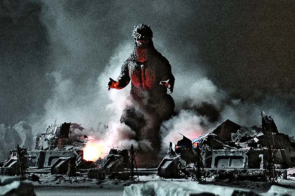 Godzilla: Final Wars : Bild Ryûhei Kitamura