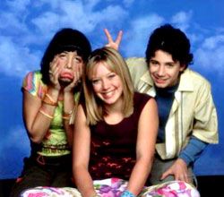 Lizzie McGuire : Kinoposter