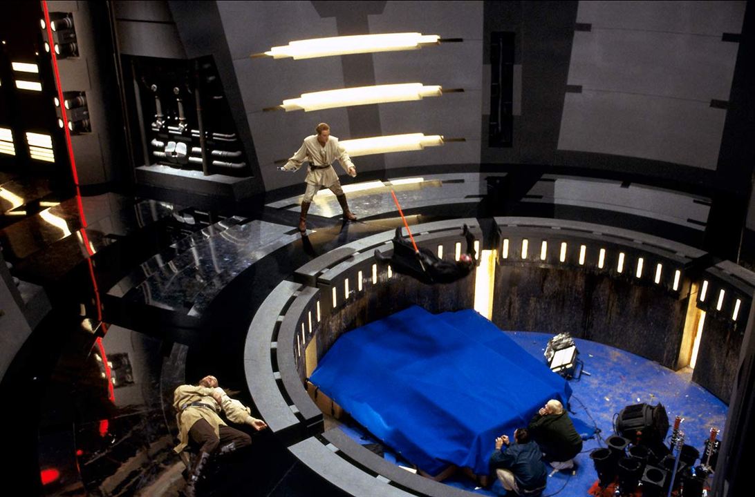 Star Wars: Episode I - Die dunkle Bedrohung : Bild