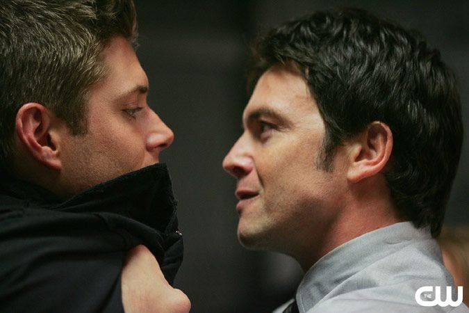 Bild Jason Gedrick, Jensen Ackles