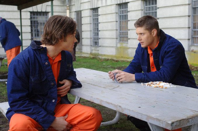 Bild Jensen Ackles, Jared Padalecki