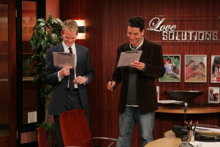 Bild Neil Patrick Harris, Josh Radnor