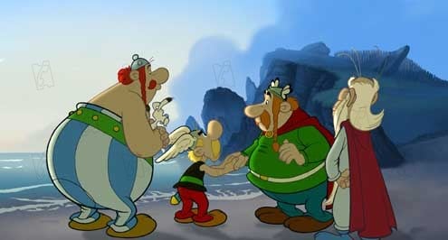 Asterix und die Wikinger - Stefan Fjeldmark