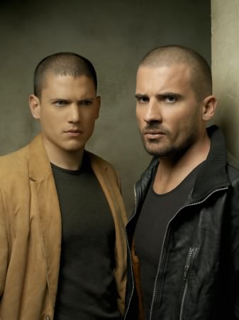 Bild Wentworth Miller, Dominic Purcell