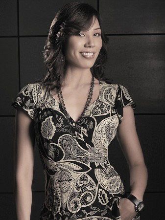 Bild Michaela Conlin