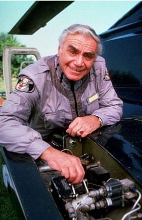 Bild Ernest Borgnine