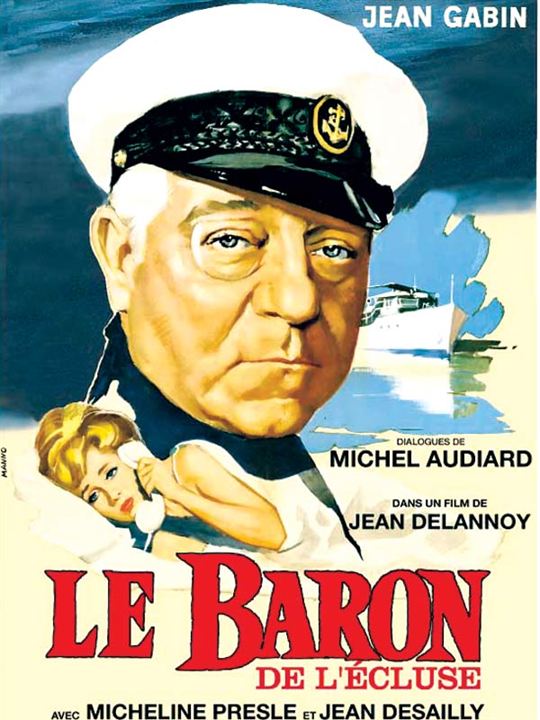 Kinoposter Jean Delannoy, Jean Gabin