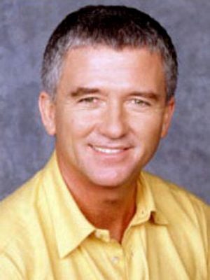 Kinoposter Patrick Duffy