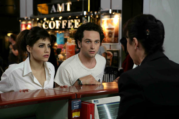 Love and Other Disasters : Bild Brittany Murphy, Matthew Rhys