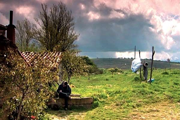 Der Himmel dreht sich : Bild Mercedes Alvarez