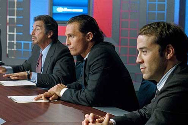 Das schnelle Geld : Bild Al Pacino, Matthew McConaughey, Jeremy Piven