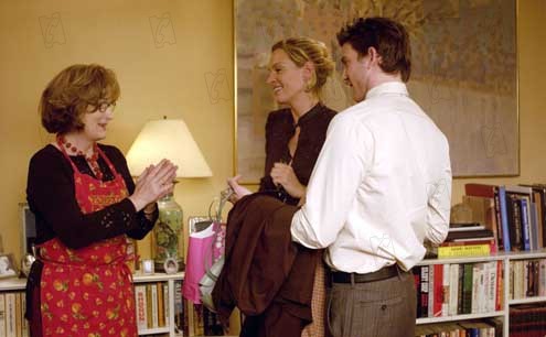 Couchgeflüster - Die erste therapeutische Liebeskomödie : Bild Uma Thurman, Ben Younger, Bryan Greenberg, Meryl Streep