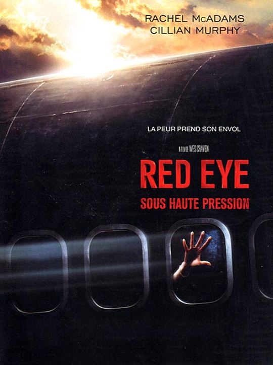 Red Eye - Nachtflug in den Tod : Kinoposter