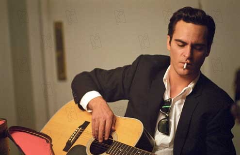 Walk the Line : Bild James Mangold, Joaquin Phoenix