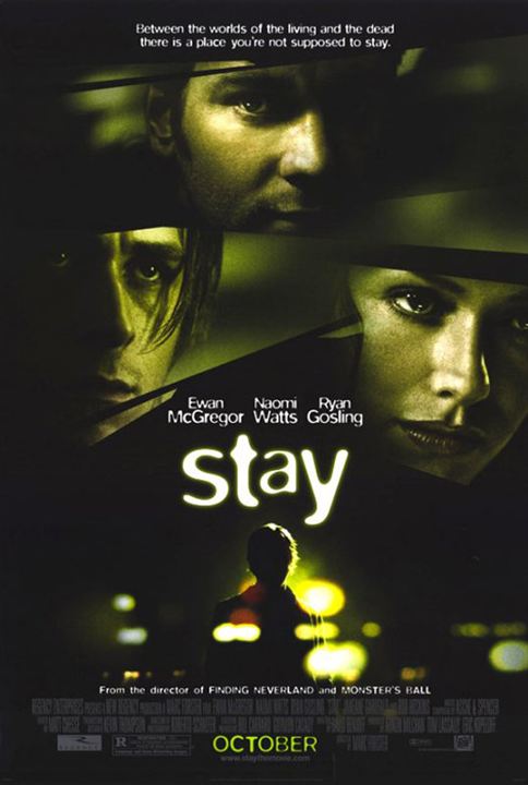 Stay : Kinoposter