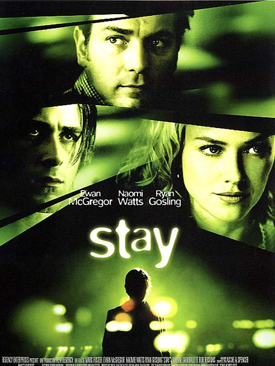 Stay : Kinoposter