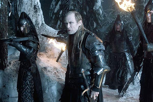 Underworld: Evolution : Bild Bill Nighy, Len Wiseman