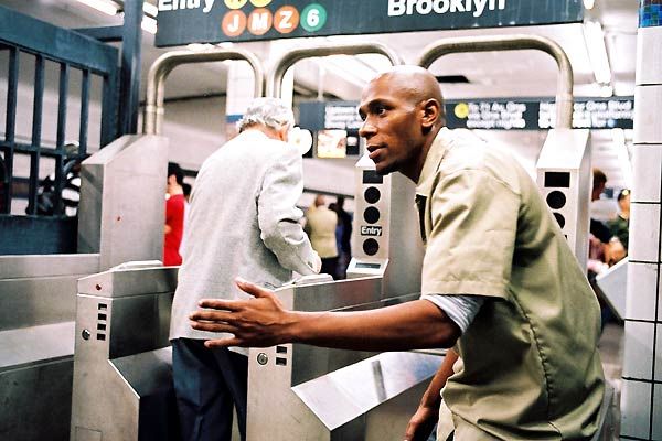 16 Blocks : Bild Yasiin Bey