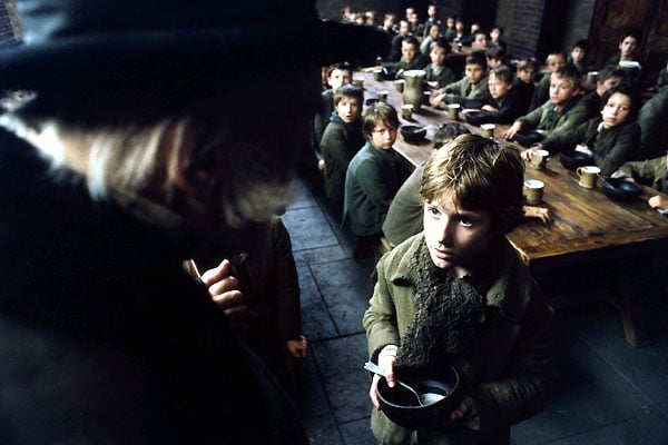 Oliver Twist : Bild Barney Clark