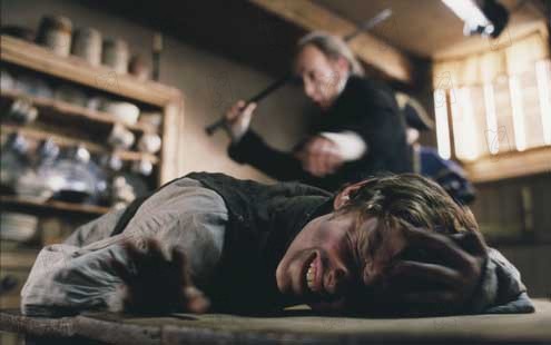 Oliver Twist : Bild Roman Polanski, Barney Clark