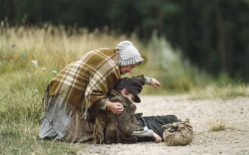 Oliver Twist : Bild Roman Polanski, Barney Clark