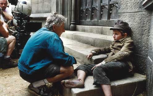Oliver Twist : Bild Roman Polanski, Barney Clark