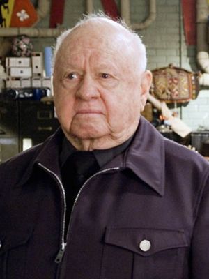 Kinoposter Mickey Rooney