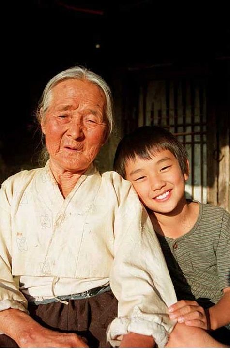 The Way Home - Wege nach Hause : Bild Lee Jung-hyang, Yoo Seung-ho, Eul-boon Kim