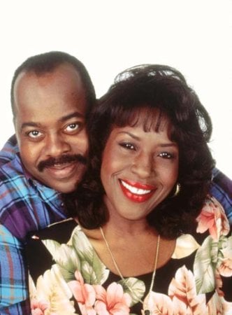 Bild Jo Marie Payton, Reginald VelJohnson