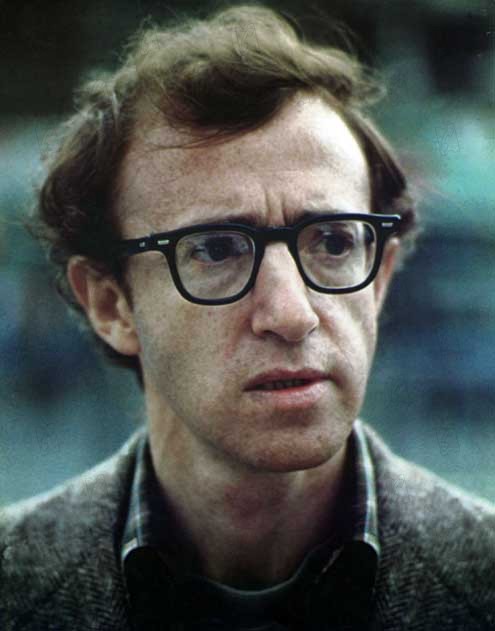 Der Stadtneurotiker : Bild Woody Allen