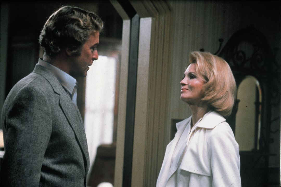 Dressed To Kill: Michael Caine, Angie Dickinson
