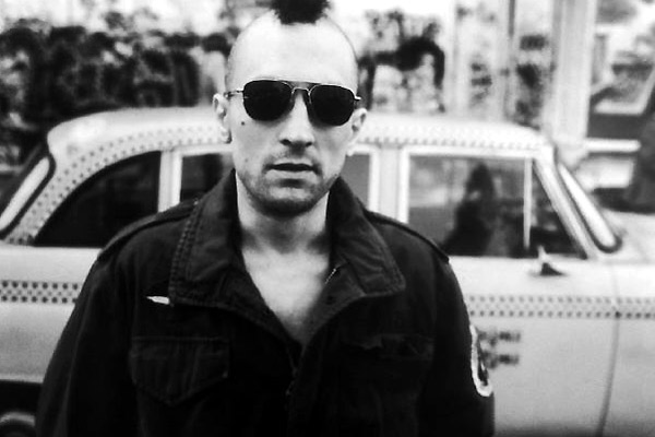 Taxi Driver : Bild Robert De Niro