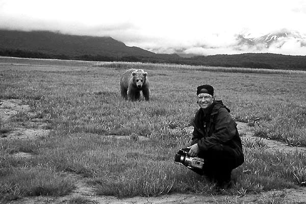 Grizzly Man : Bild Werner Herzog