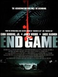 End Game - Tödliche Abrechnung : Kinoposter