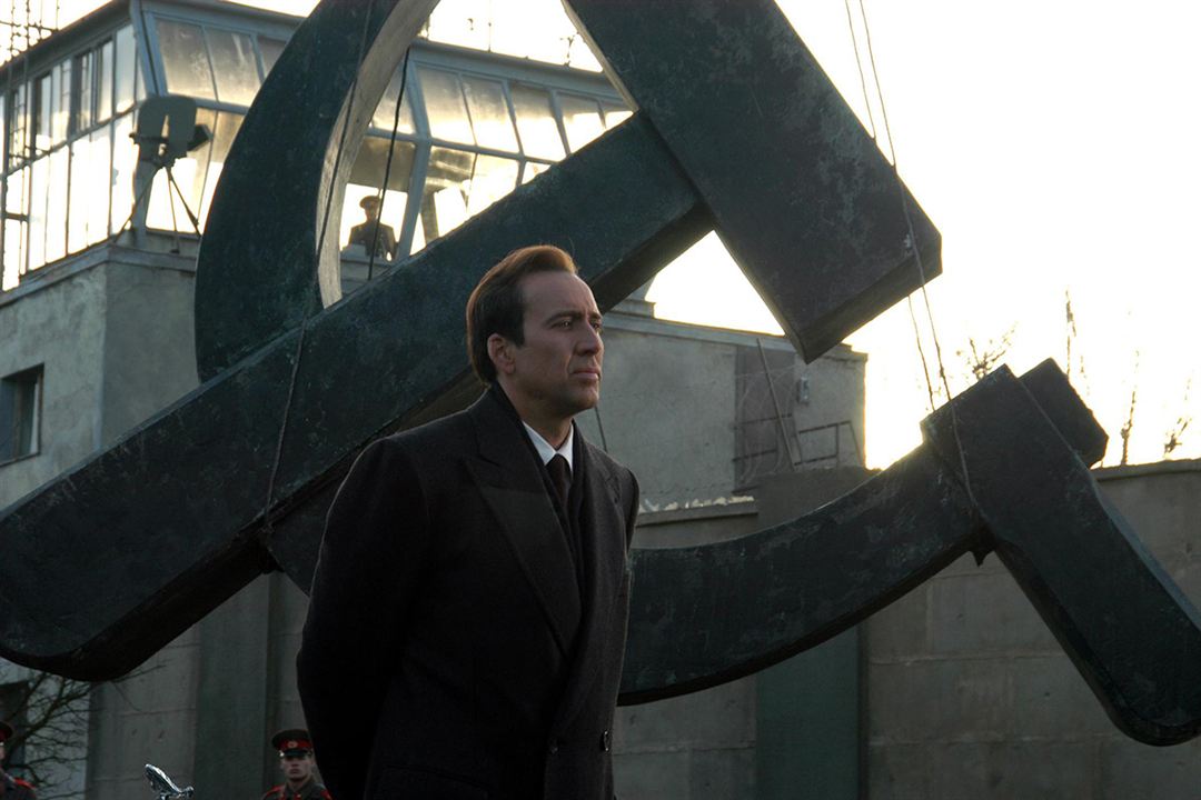 Lord of War - Händler des Todes : Bild Nicolas Cage