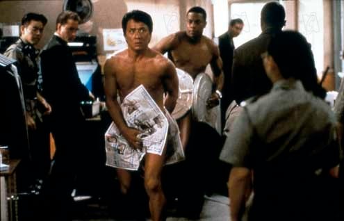 Rush Hour 2 : Bild Jackie Chan, Brett Ratner