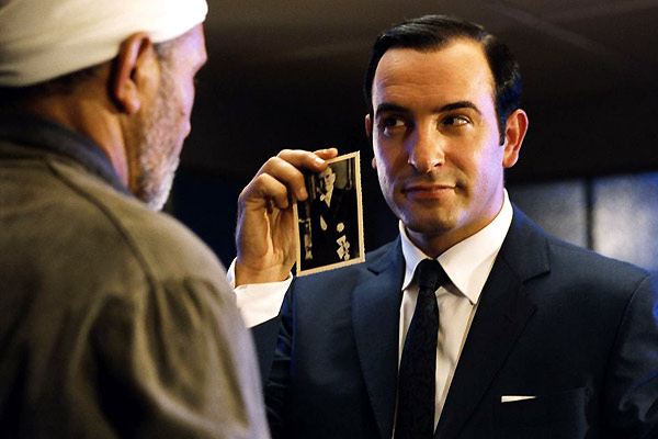 OSS 117 - Der Spion, der sich liebte : Bild Jean Dujardin