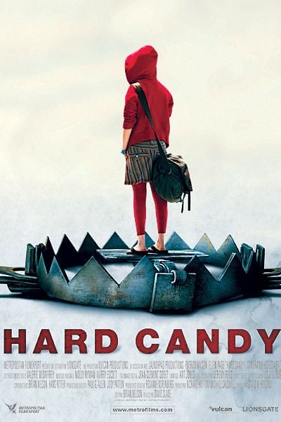 Hard Candy : Kinoposter