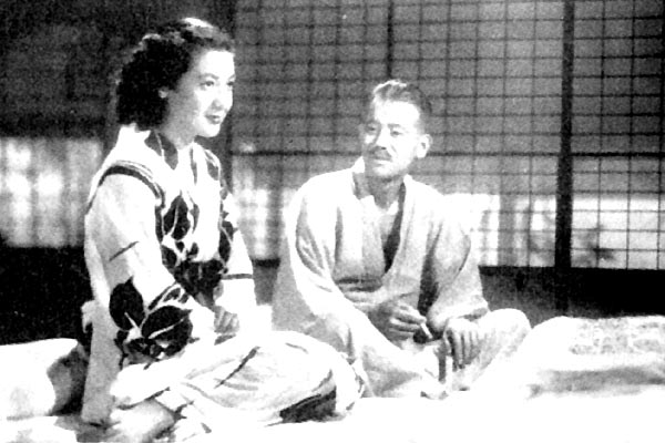 Später Frühling : Bild Yasujirô Ozu